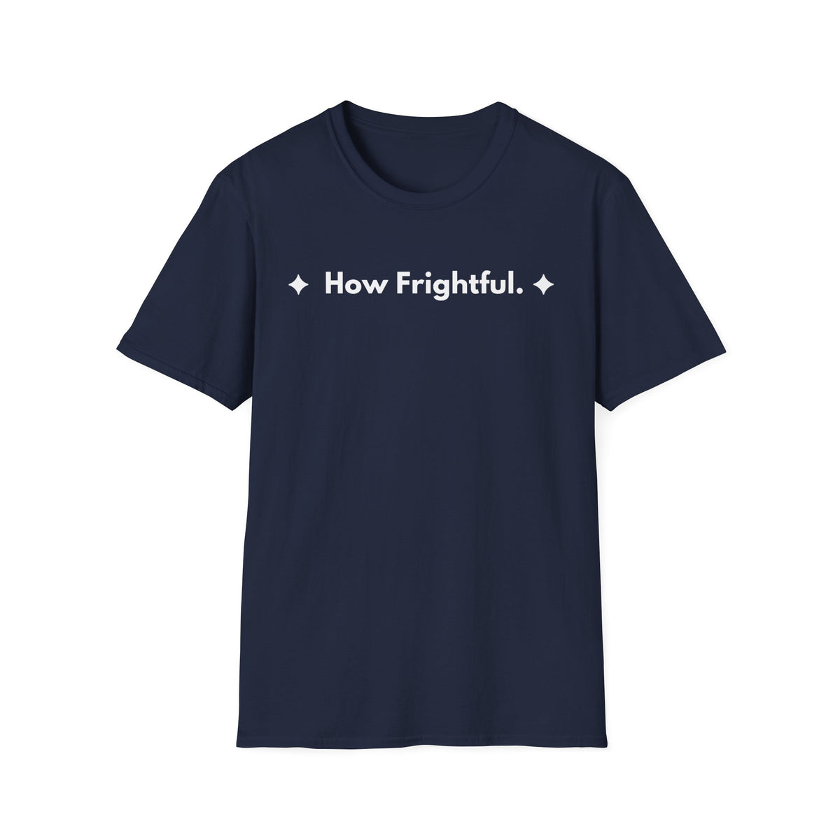 How Frightful. | Off The Cuff — Lightweight