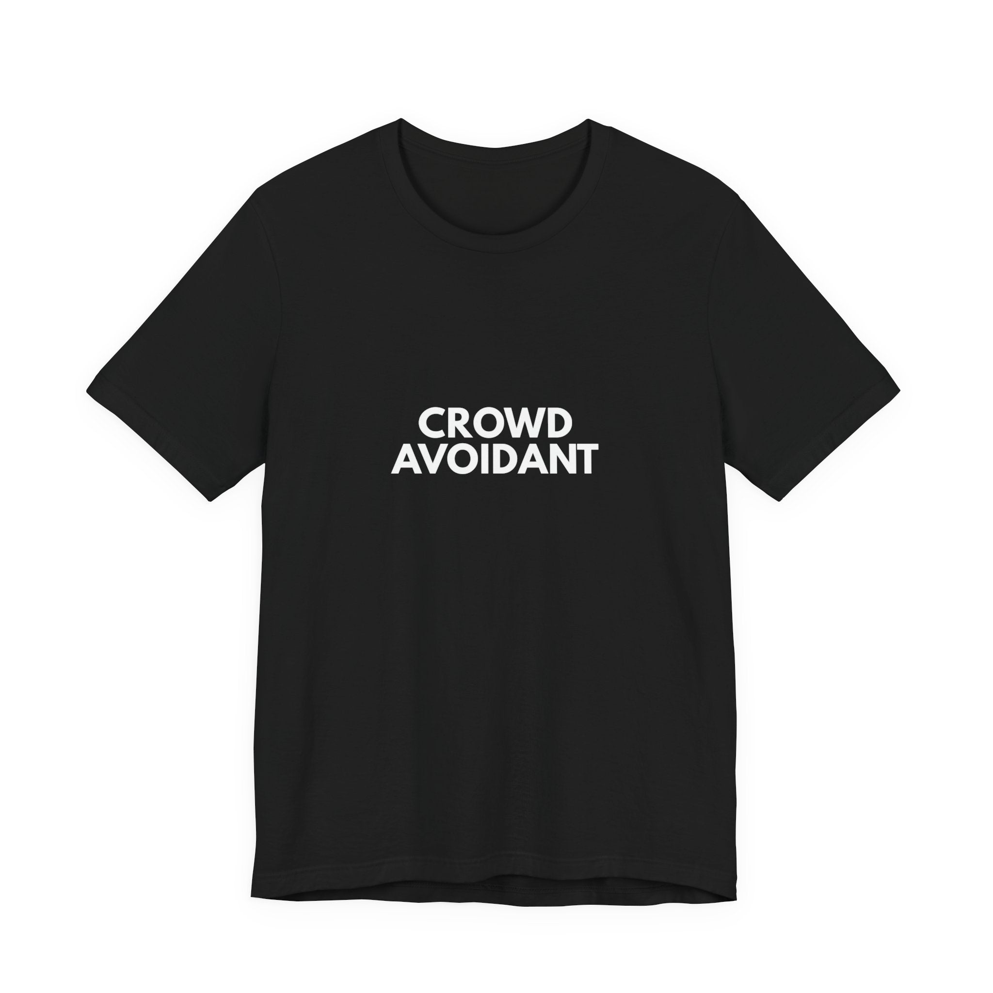 Crowd Avoidant | Dry Wit Co. Collection