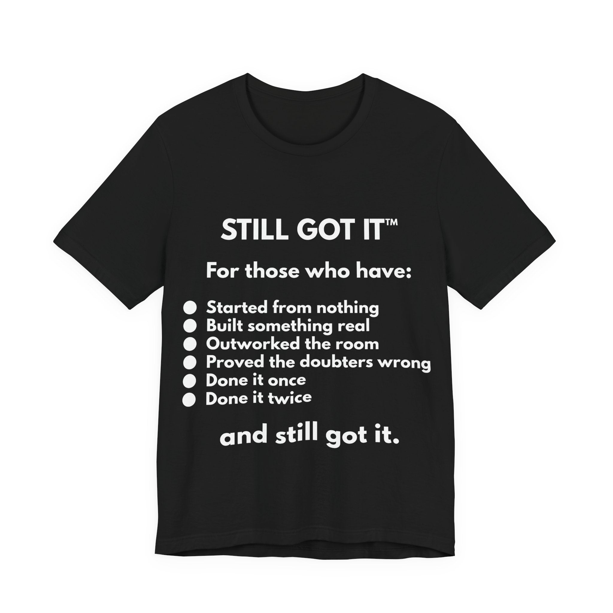 HERO | STILL GOT IT™ | HERO Collection