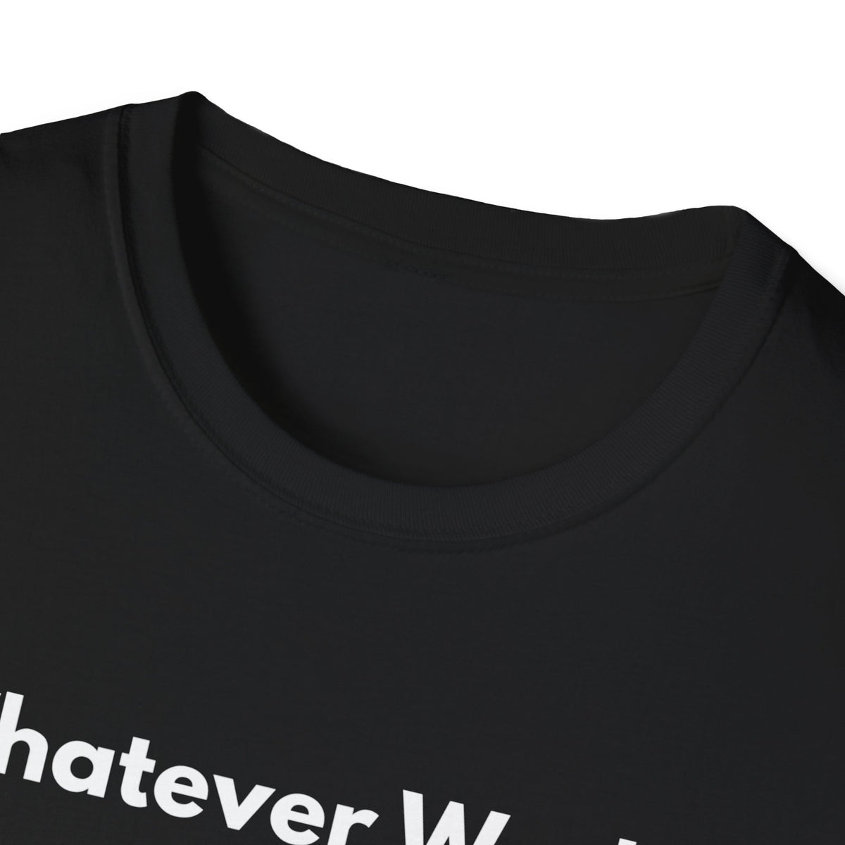 Whatever Works. | Off The Cuff — Lightweight