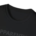 APPARENTLY.™ Needed More Experience | Coulda. — Lightweight