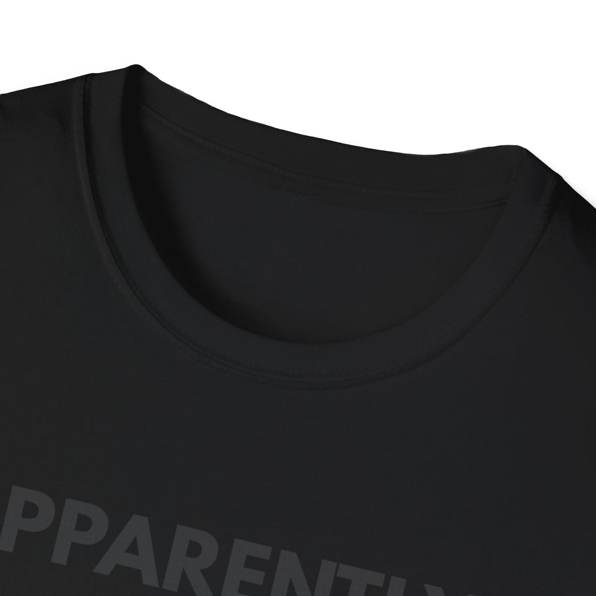 APPARENTLY.™ Needed More Experience | Coulda. — Lightweight