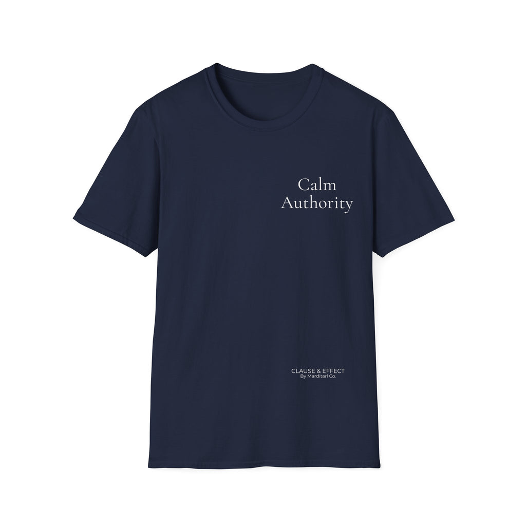 Calm Authority | Signature Collection — Lightweight
