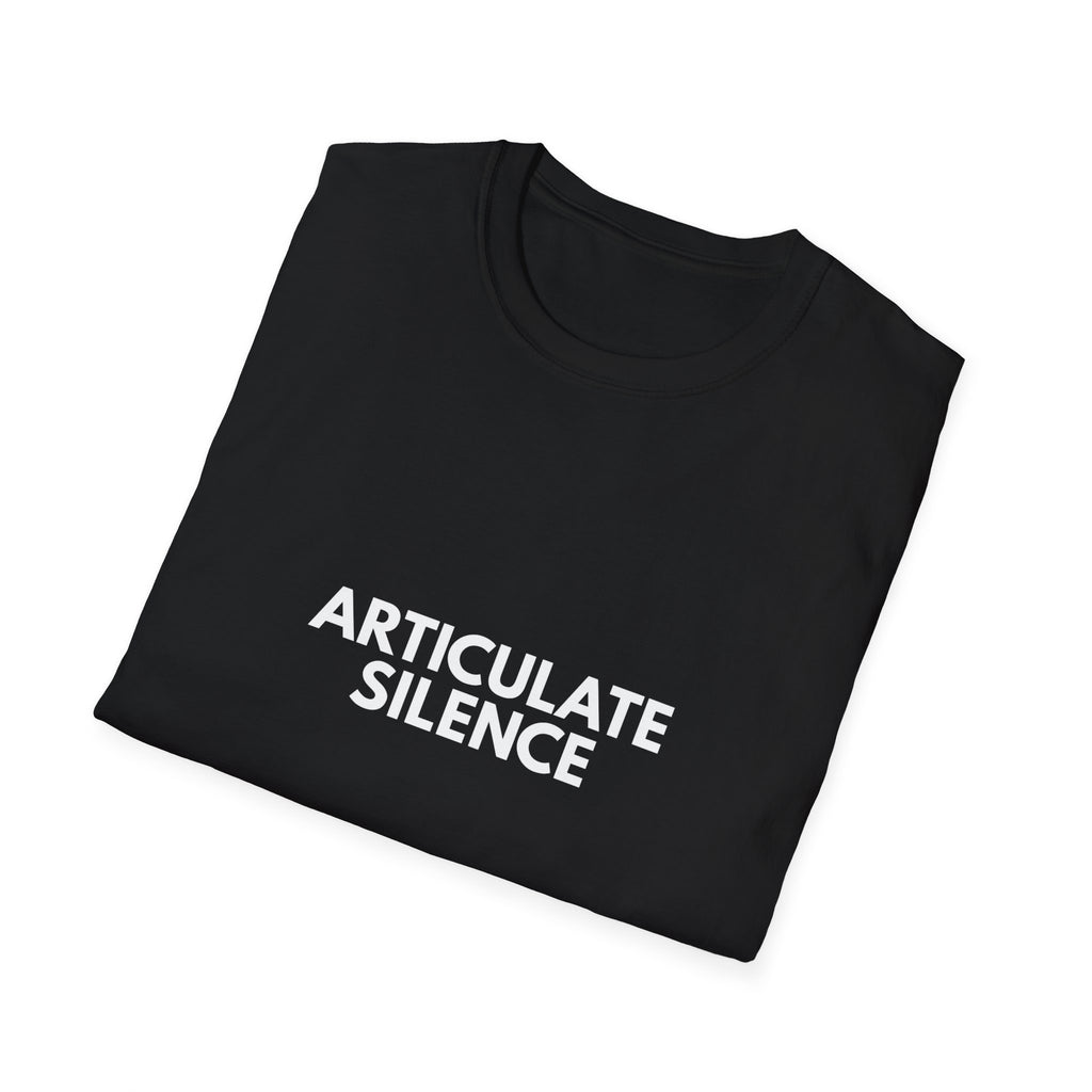 Articulate Silence | Dry Wit Co. — Lightweight