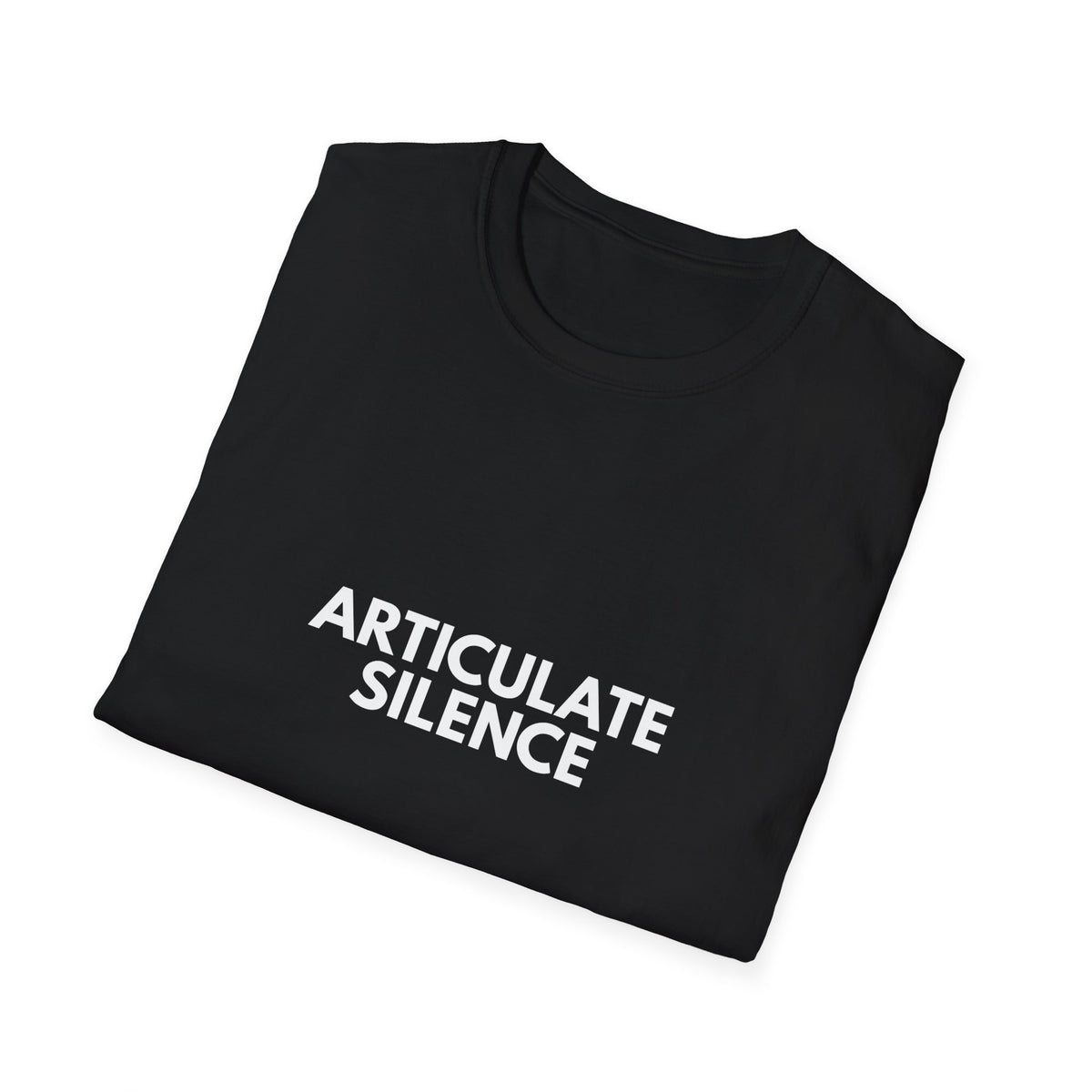 Articulate Silence | Dry Wit Co. — Lightweight