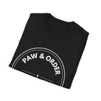 Evidence Secured | Paw & Order — Lightweight