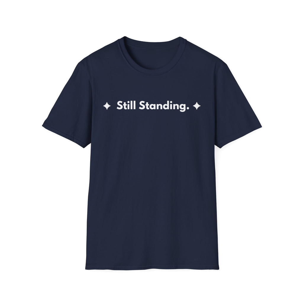 Still Standing. | Off The Cuff — Lightweight