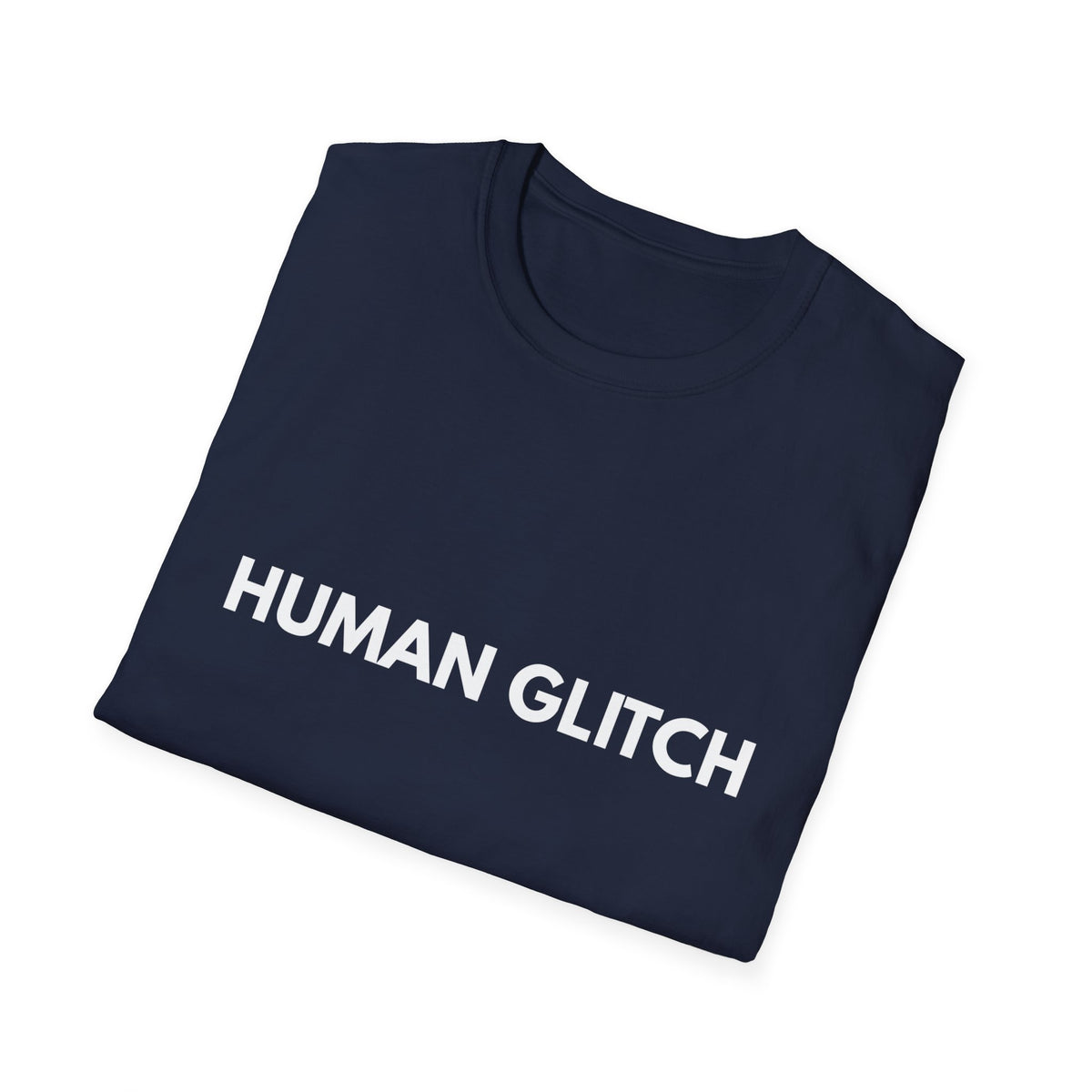 Human Glitch | Dry Wit Co. — Lightweight