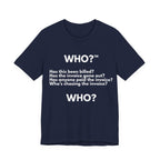 Clause & Effect™ | WHO™ | HERO Collection