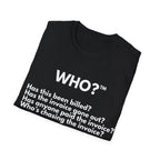 Who™ Has This Been Billed? | IYKYK — Lightweight
