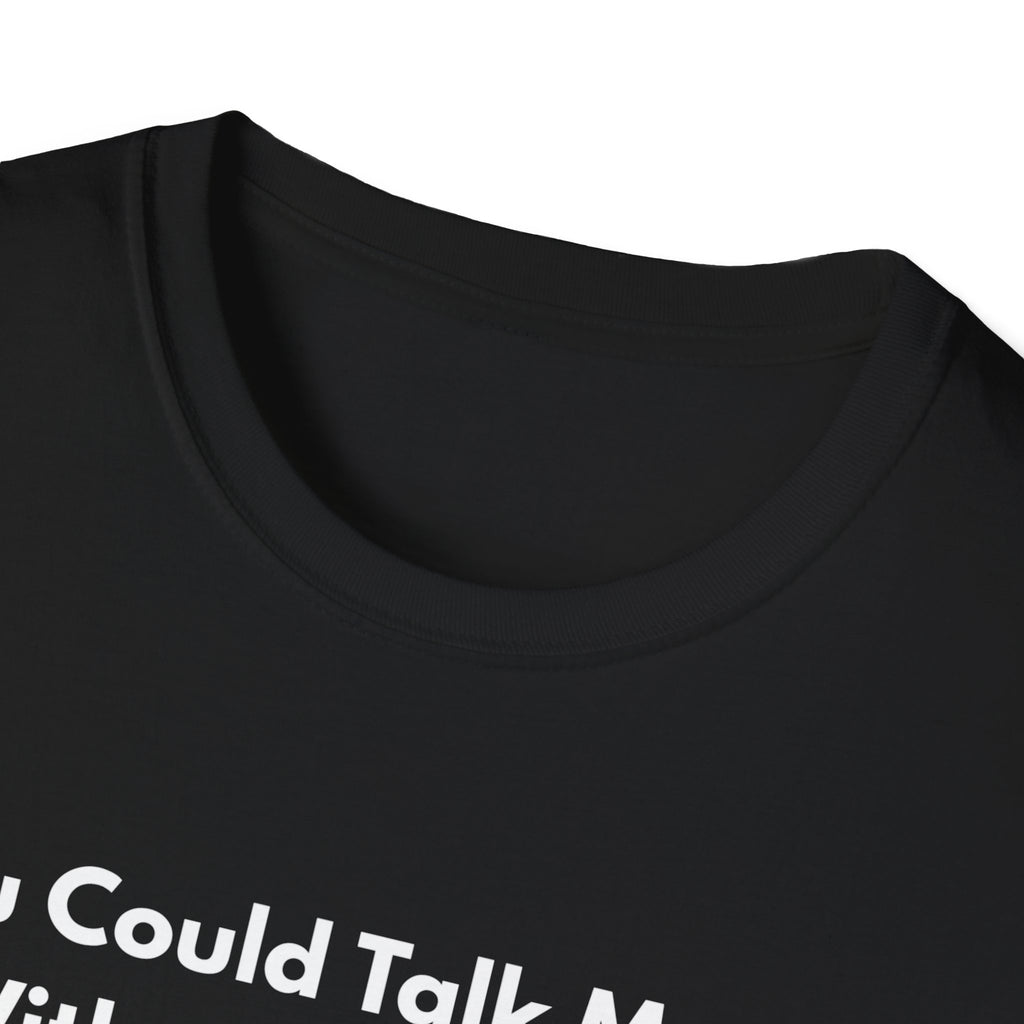 You Could Talk Me Down With A Feather. | Off The Cuff — Lightweight