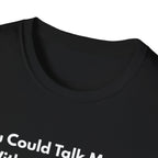 You Could Talk Me Down With A Feather. | Off The Cuff — Lightweight