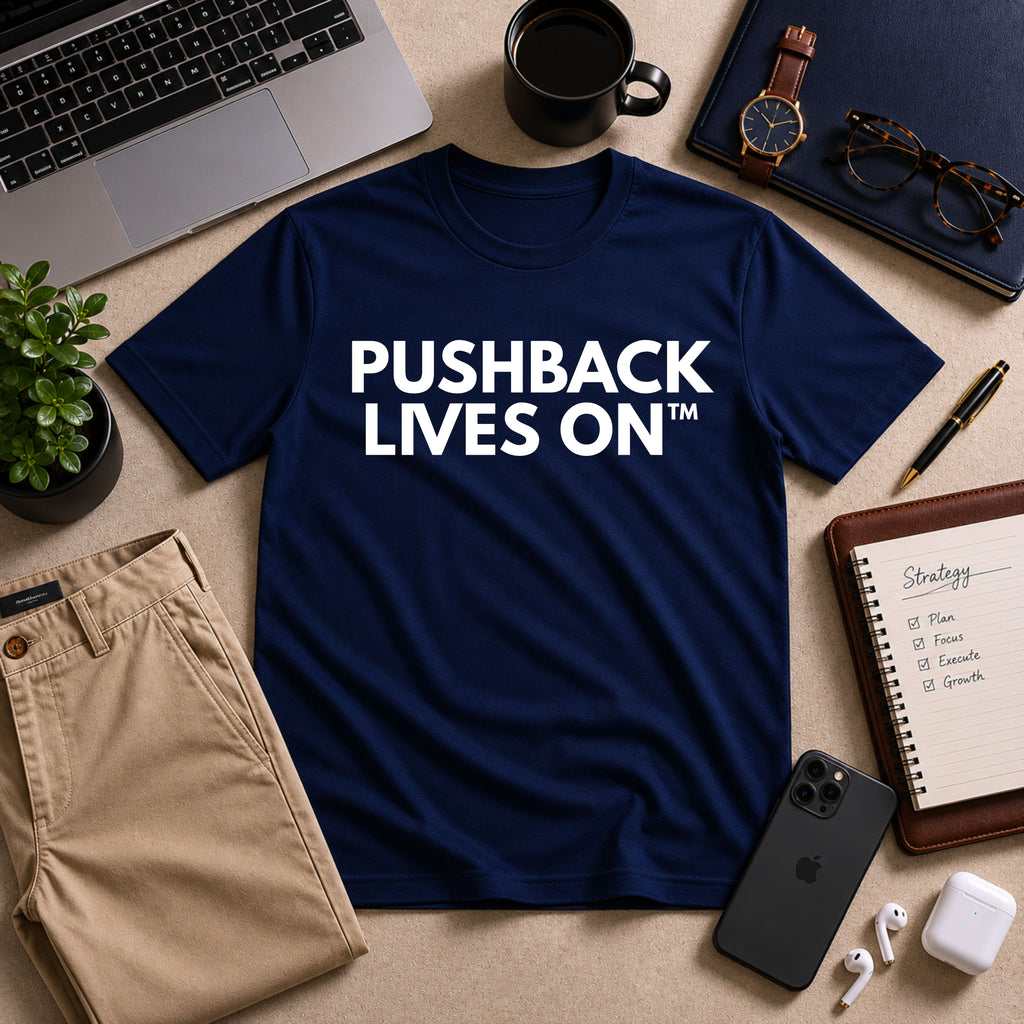 Clause & Effect™ | PUSHBACK LIVES ON | HERO Collection