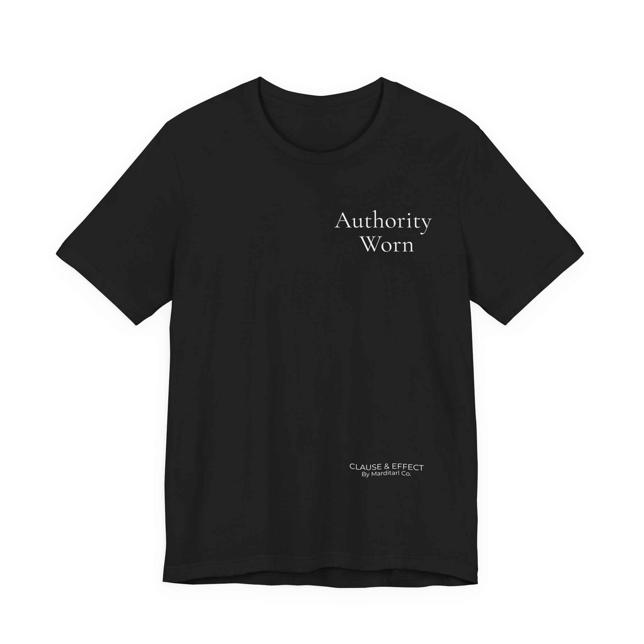 Authority Worn | Signature Collection