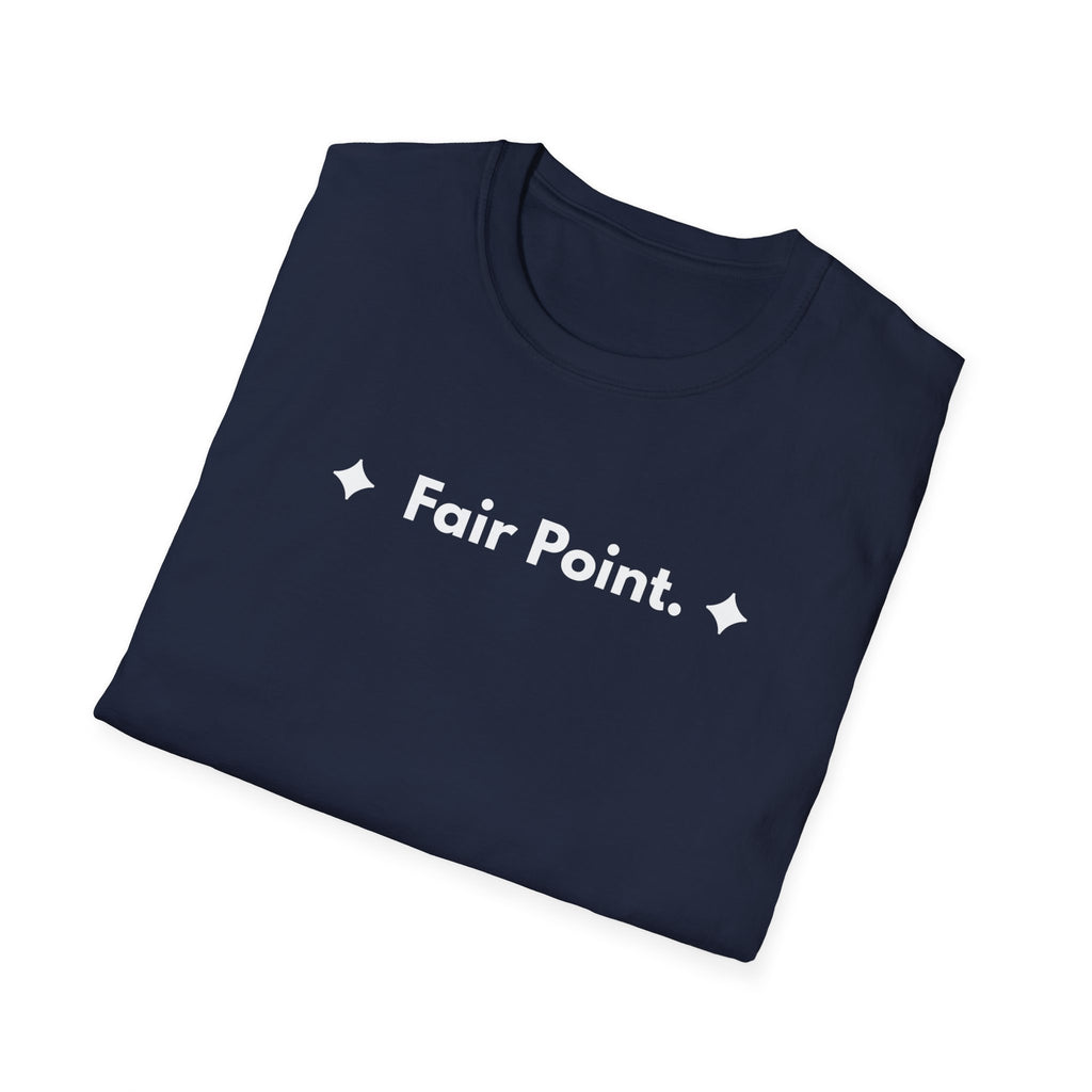 Fair Point. | Off The Cuff — Lightweight