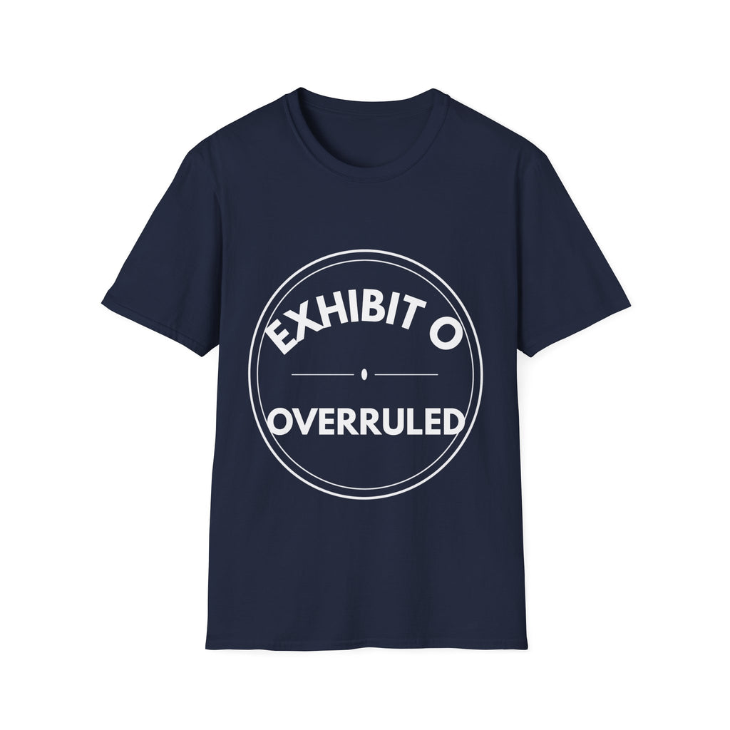 Exhibit O: Overruled | Exhibit Series — Lightweight