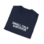 Small-Talk Survivor | Dry Wit Co. — Lightweight