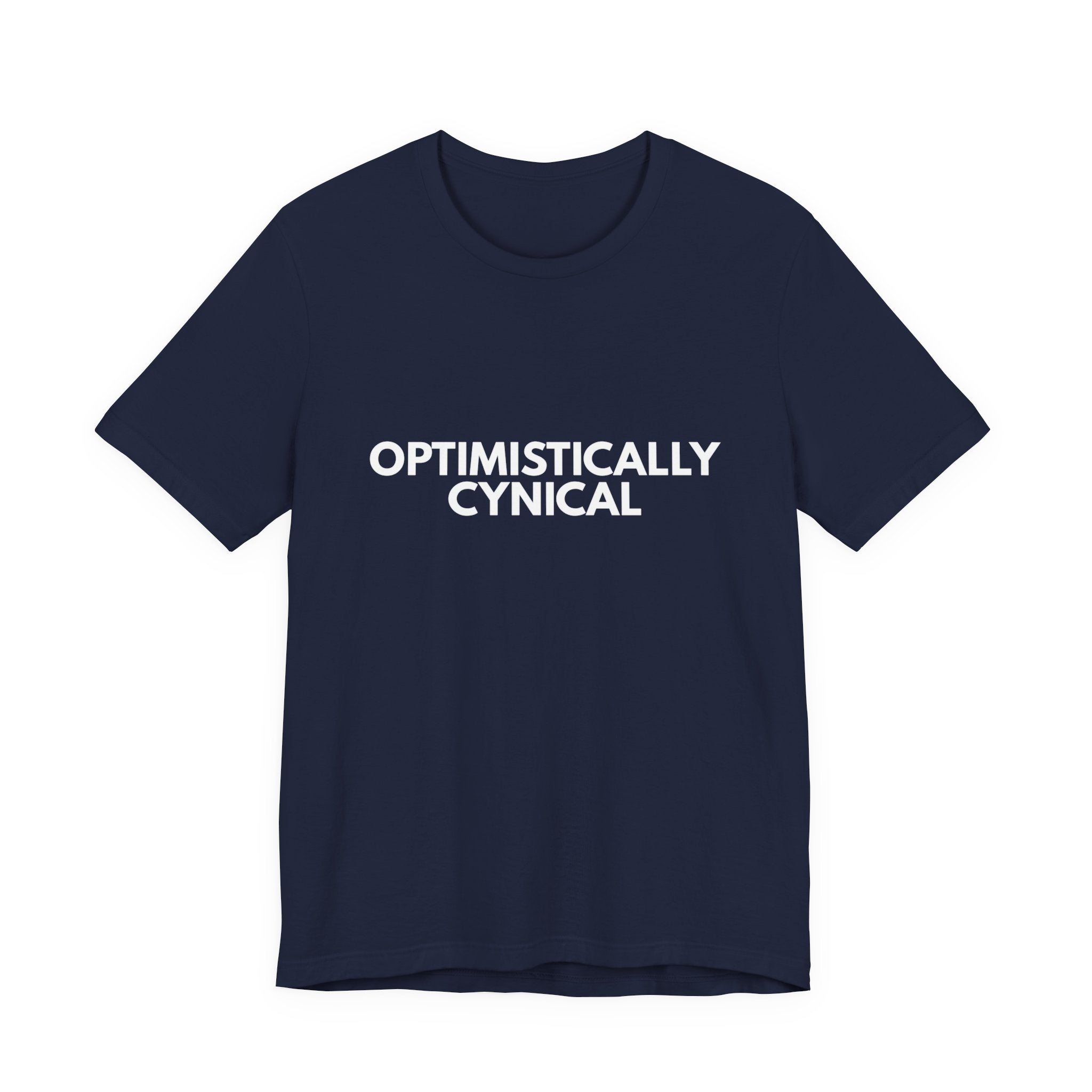 Optimistically Cynical | Dry Wit Co. Collection