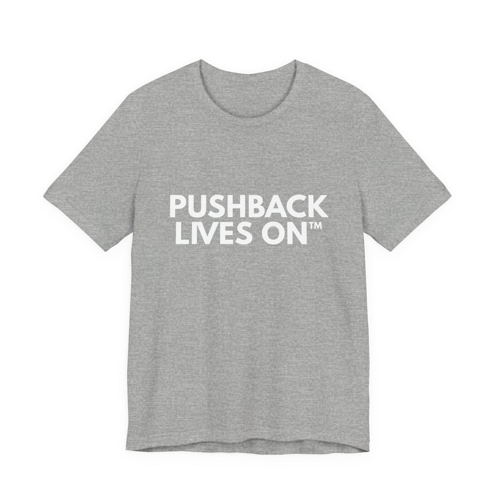 Clause & Effect™ | PUSHBACK LIVES ON | HERO Collection