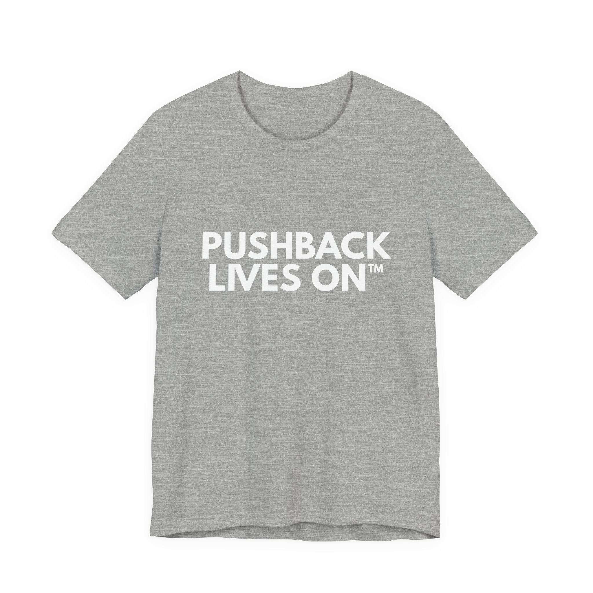 Clause & Effect™ | PUSHBACK LIVES ON | HERO Collection