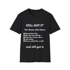 Still Got It Raised The Kids | HERO — Lightweight