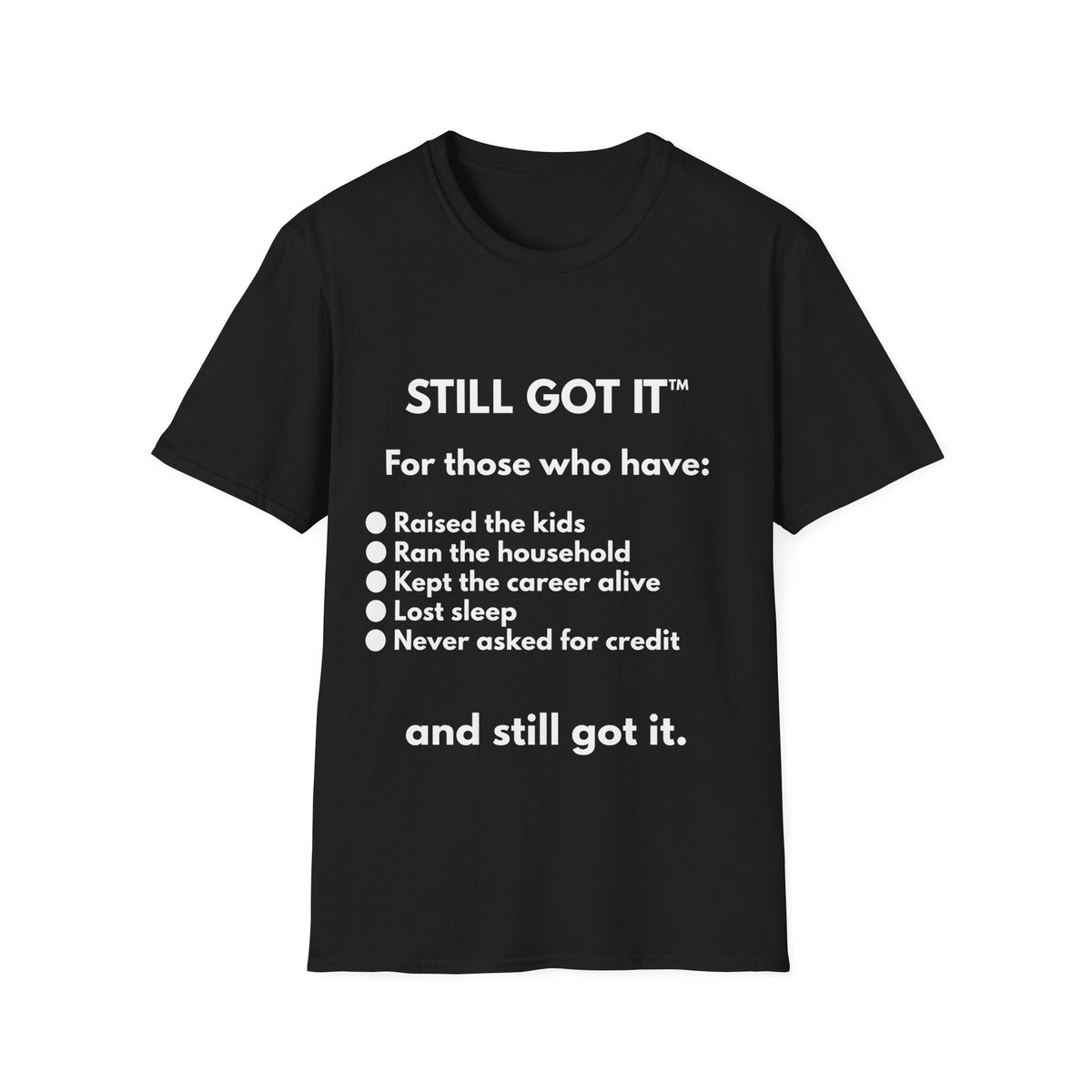Still Got It Raised The Kids | HERO — Lightweight