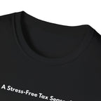 A Stress-Free Tax Season. | Off The Cuff — Lightweight
