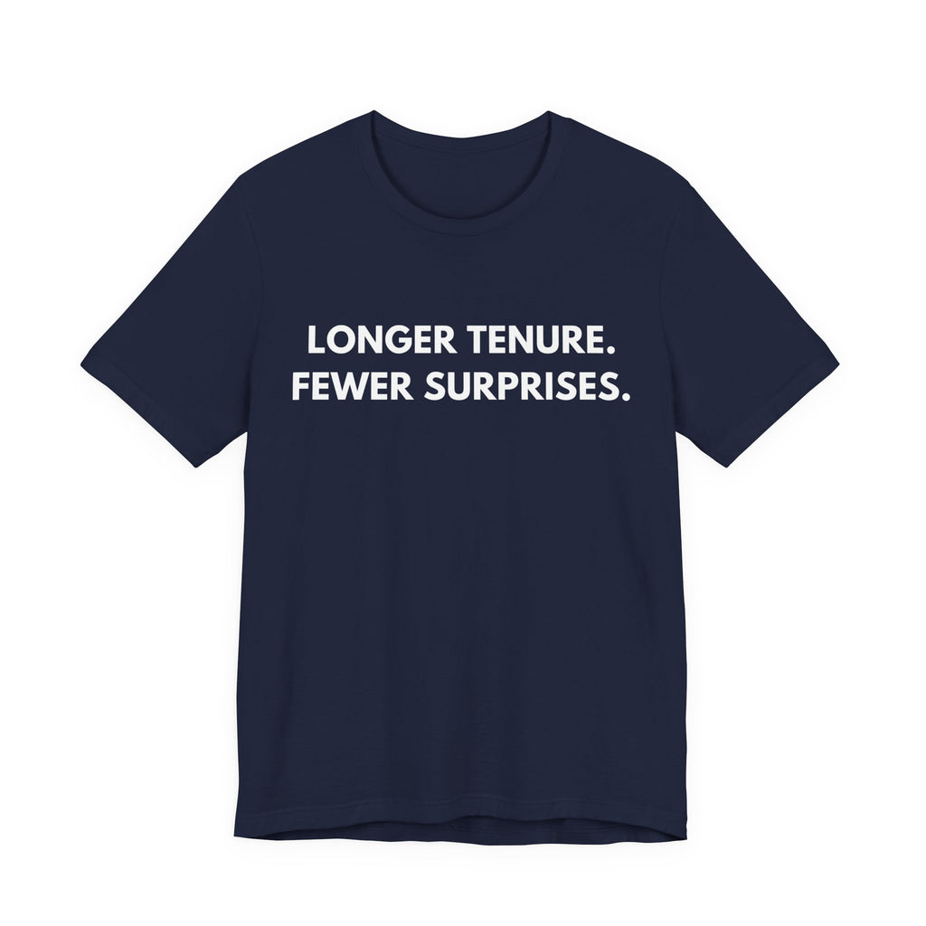 Longer Tenure. Fewer Surprises. | Dry Wit Co.