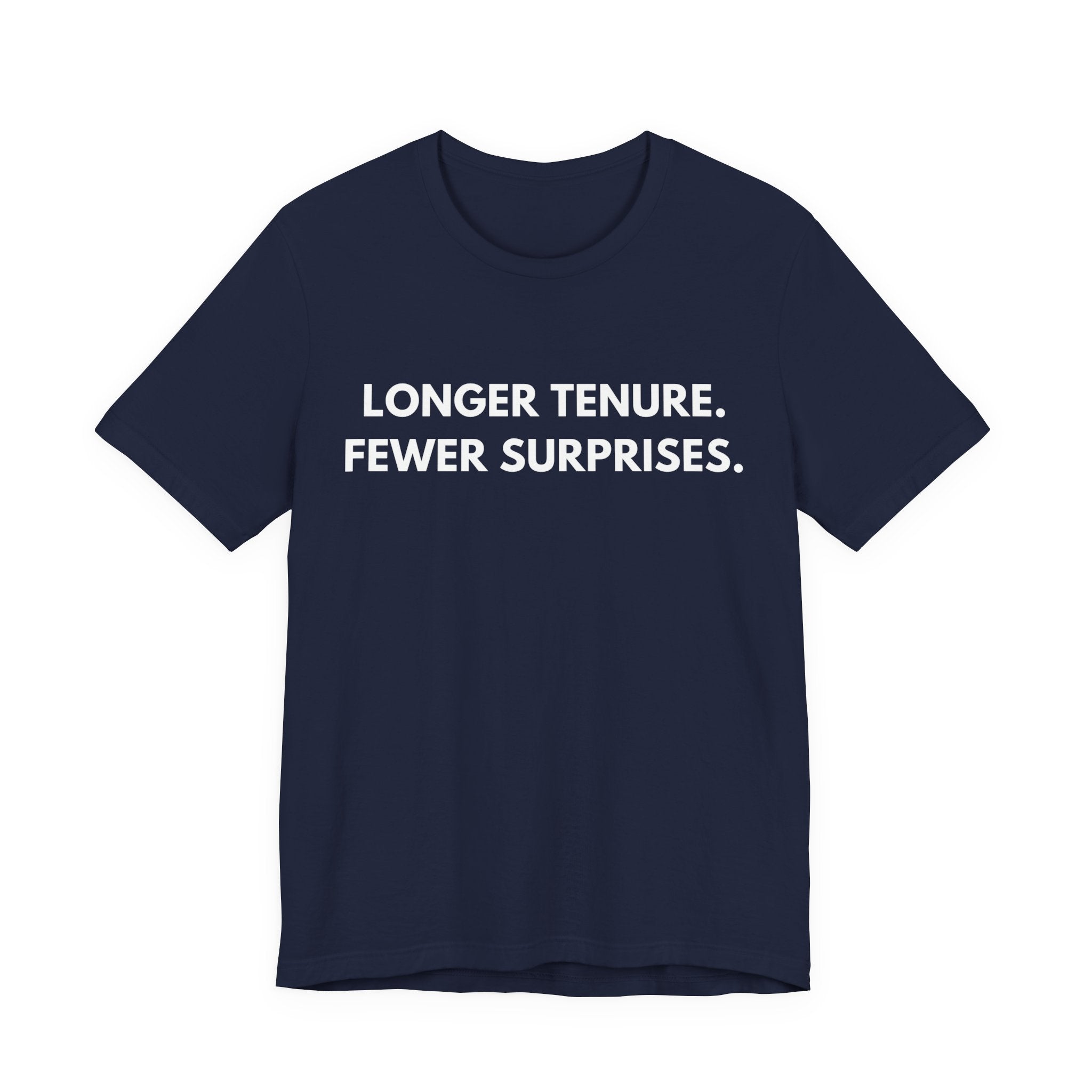 Longer Tenure. Fewer Surprises. | Dry Wit Co.
