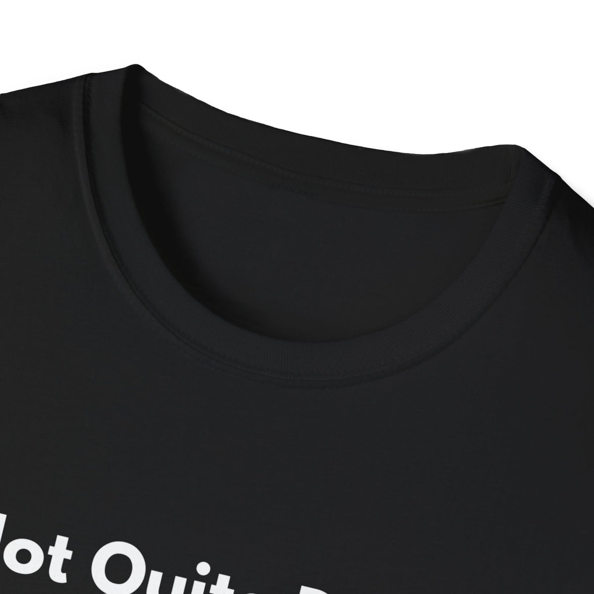 Not Quite Done. | Off The Cuff — Lightweight