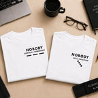 Nobody Sells Intuition | Nobody Series