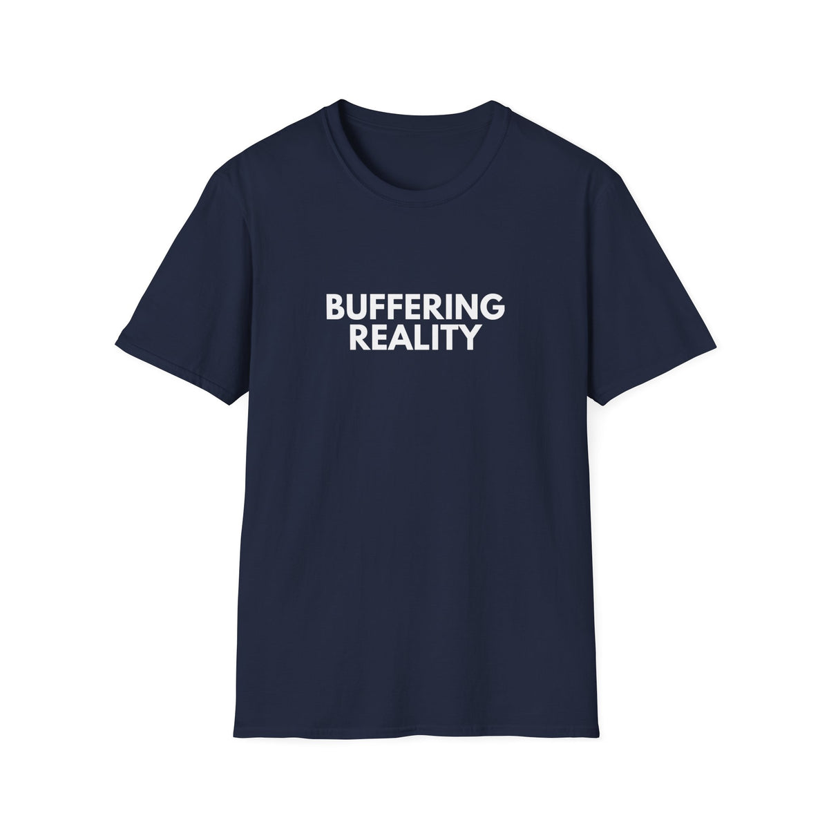 Buffering Reality | Dry Wit Co. — Lightweight