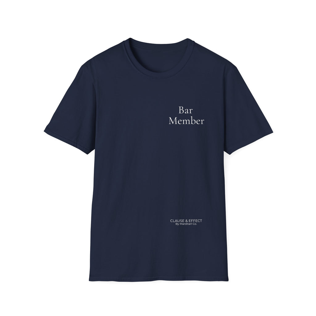 Bar Member | Signature Collection — Lightweight