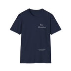 Bar Member | Signature Collection — Lightweight