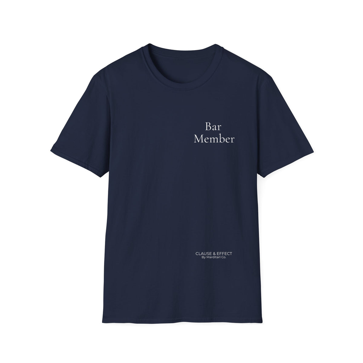 Bar Member | Signature Collection — Lightweight