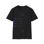 YET.™ Not Defeated | Coulda. — Lightweight