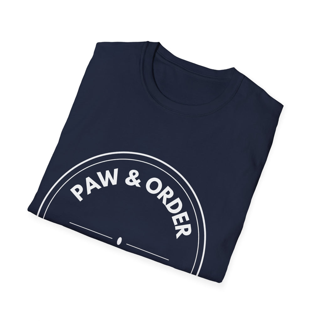 Evidence Secured | Paw & Order — Lightweight