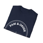 Evidence Secured | Paw & Order — Lightweight