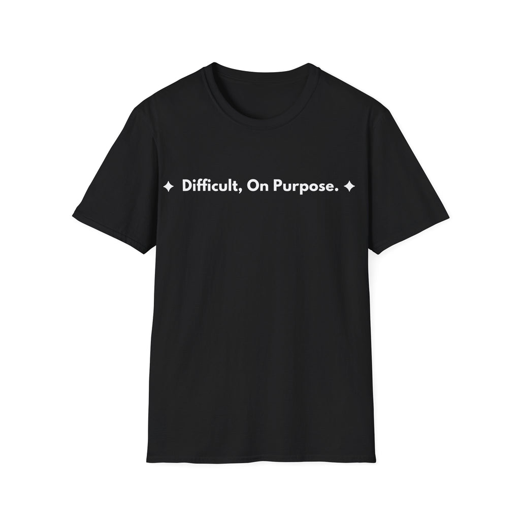 Difficult On Purpose. | Off The Cuff — Lightweight