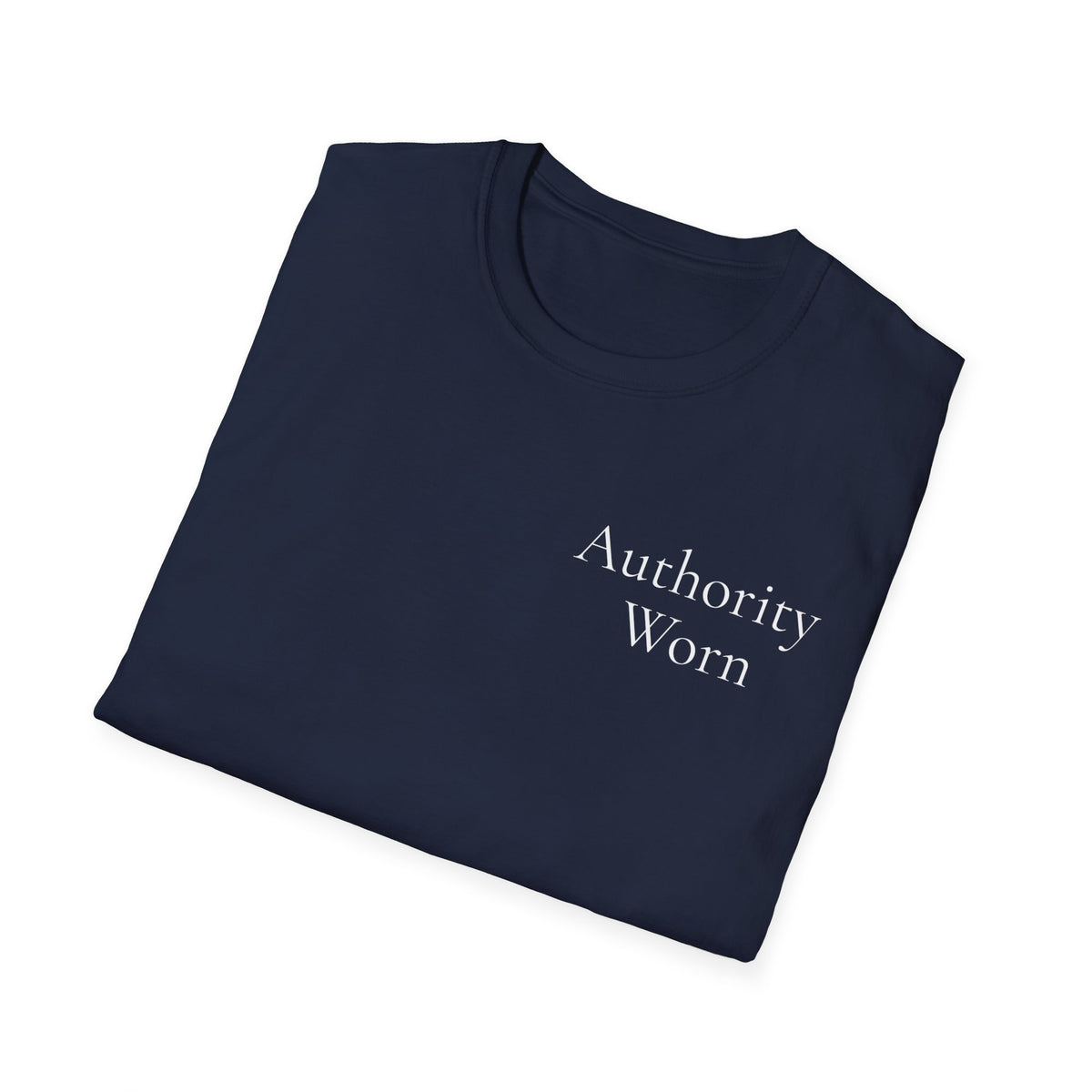 Authority Worn | Signature Collection — Lightweight