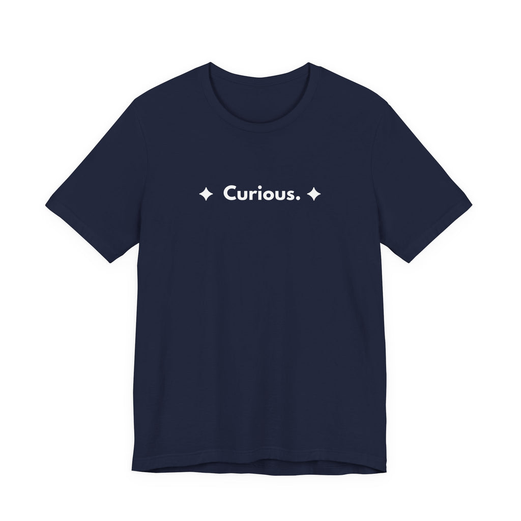 Curious. | Off The Cuff