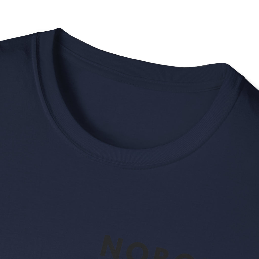Nobody Controls Tomorrow | Nobody Series — Lightweight