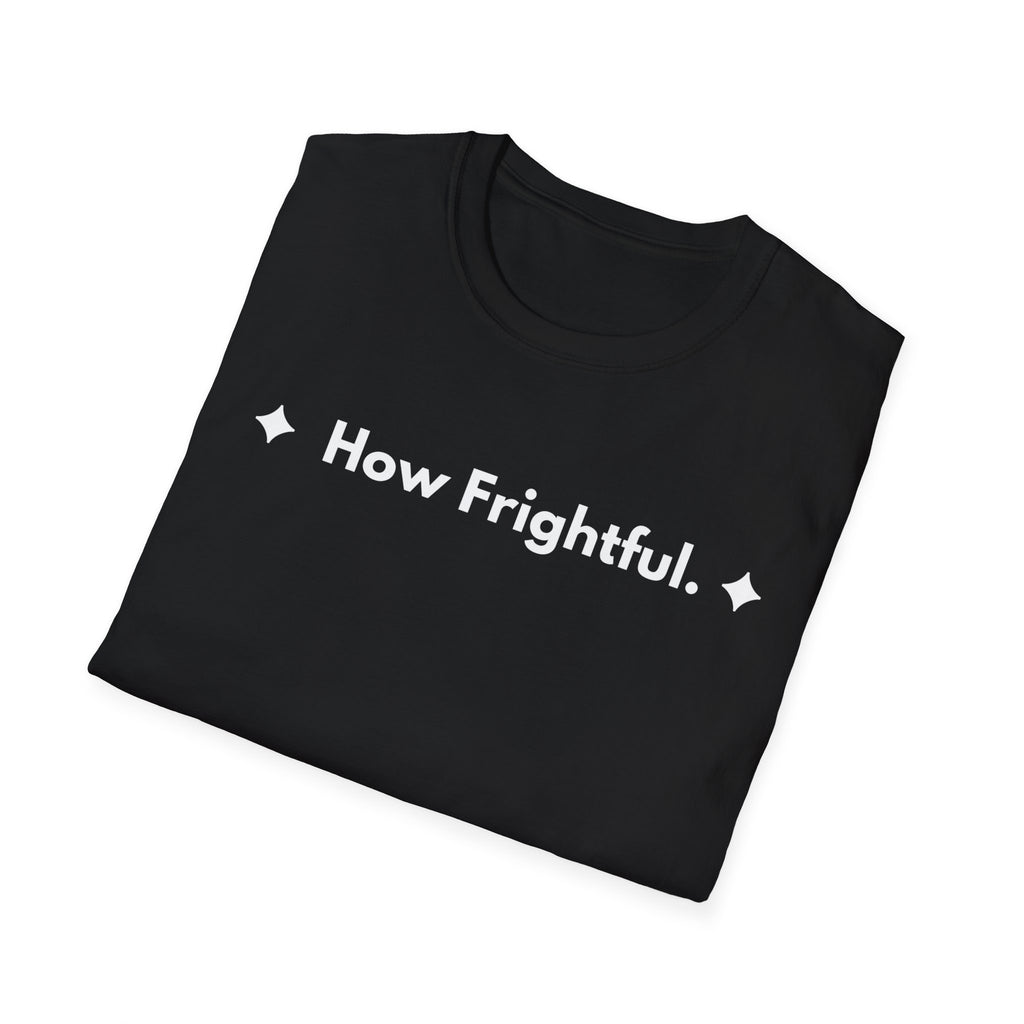 How Frightful. | Off The Cuff — Lightweight