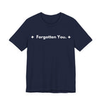 Forgotten You. | Off The Cuff