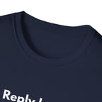 Reply Later. | Off The Cuff — Lightweight