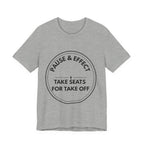 Pause & Effect: Take Seats For Take Off