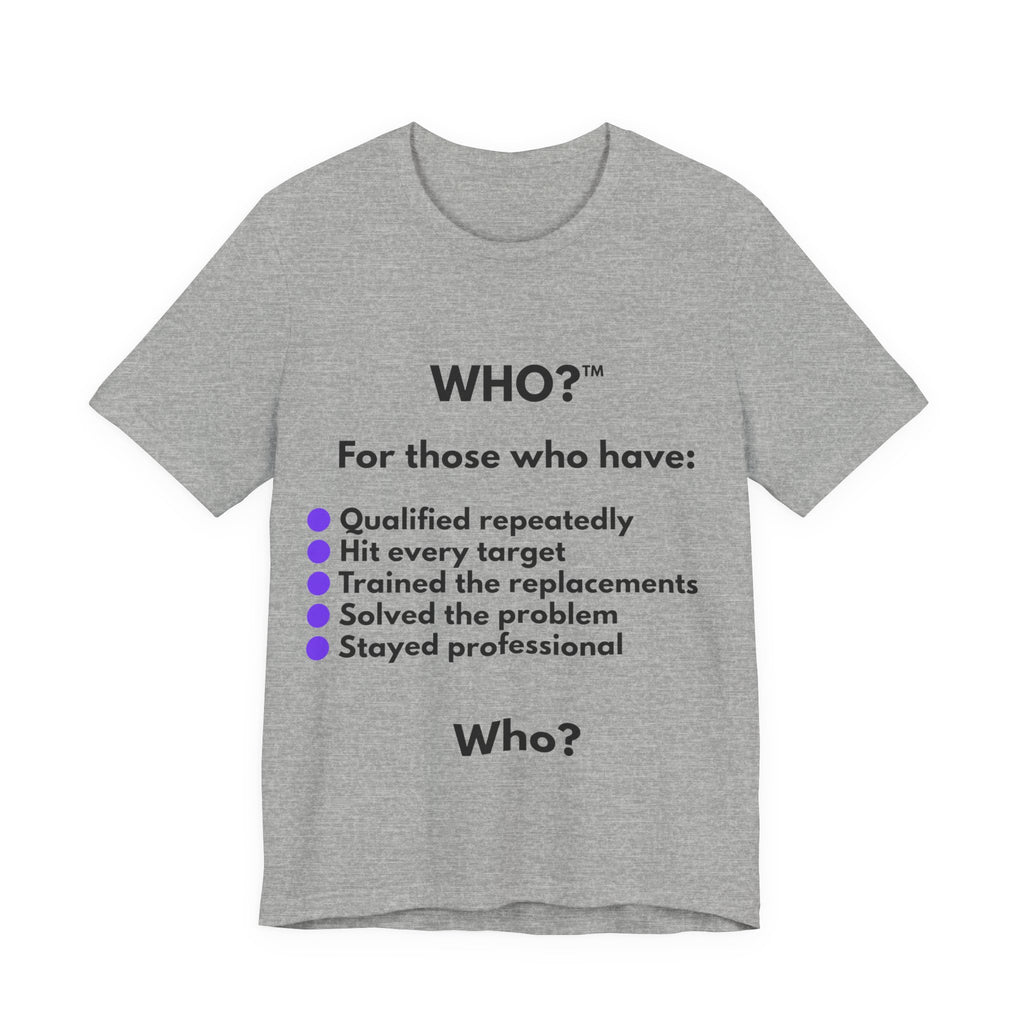 HERO | WHO?™ | Woulda. Coulda. Shoulda. Collection