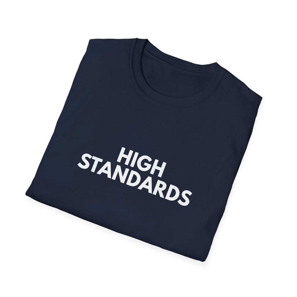 High Standards | Dry Wit Co. — Lightweight