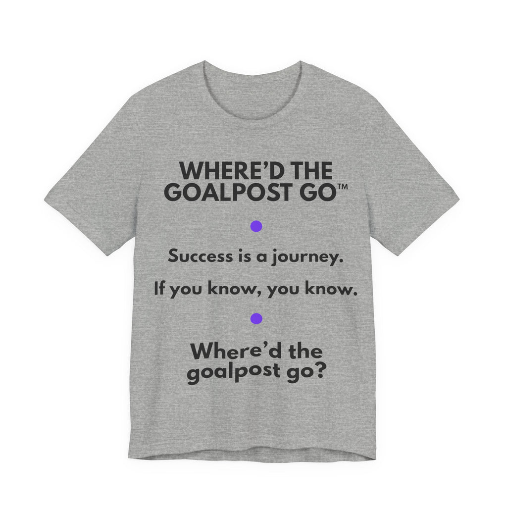 HERO | WHERE'D THE GOALPOST GO™ | IYKYK Collection