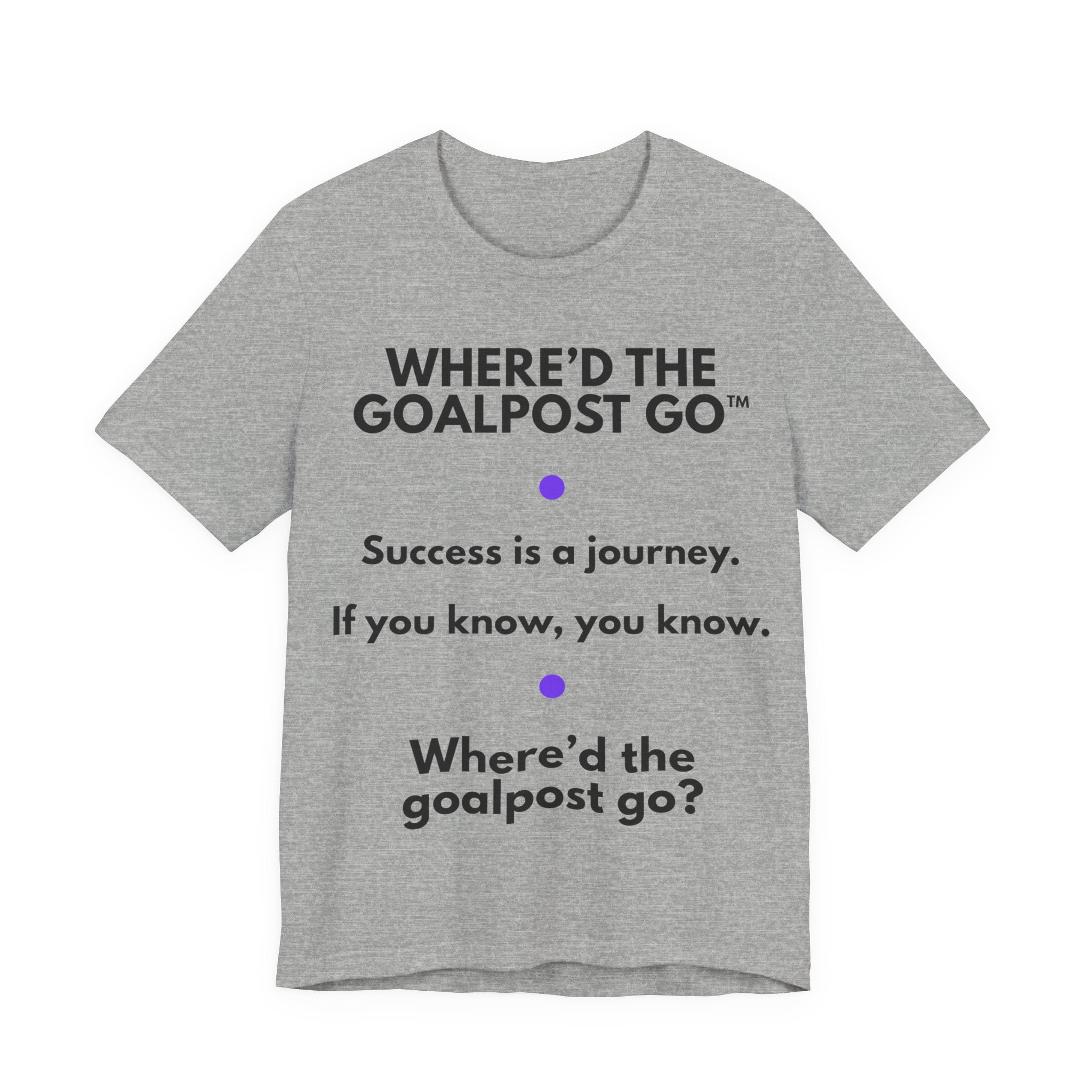 HERO | WHERE'D THE GOALPOST GO™ | IYKYK Collection